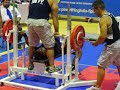 somoja al BERTOLETTI 2008 - bench 140kg @66.2kg BW