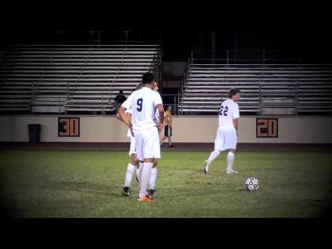 Men's Soccer Highlights