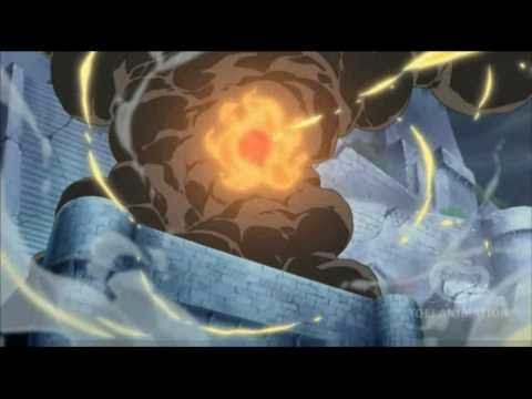 One Piece 480 - Luffy saves Ace