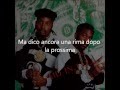 Eric B. & Rakim - Eric B. Is President (Traduzione Italiana)