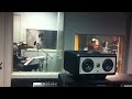 Orbo and the longshots @ Hordaland Studio checking signals and rehearsing - elton john guess that's why they call it the blues