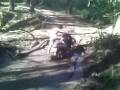 videos de haciendo rally en el barro