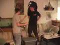 Snakehead removal from college apartment