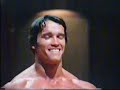 ARNOLD let me entertain you