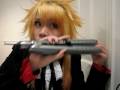 Visual-kei Aristocrat make-up/ Windy hair tutorial
