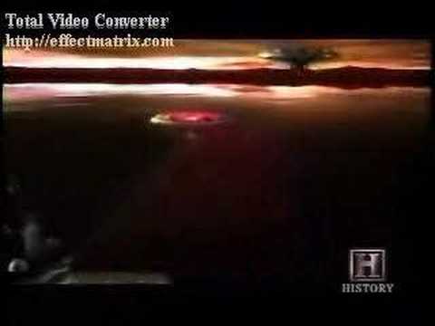 UFO or USO seen by USS FDR Operation Mainbrace
