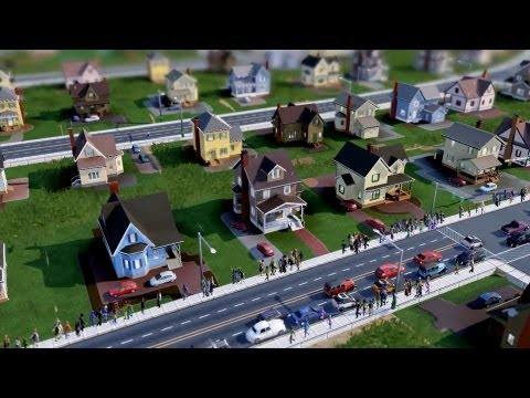 simcity game