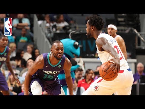 Video: Full Game Recap: Clippers vs Hornets | LA & Charlotte Come Down To The Wire