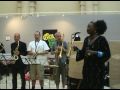 Oumou Sangare - Iyo Djeli rehearsal backstage at Africa Express Paris