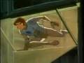 Capitaine Flam vs The Knife: Silent Shout