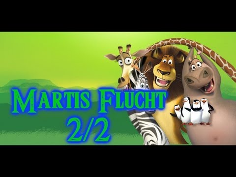 Walkthrough Madagascar - Kapitel 2 - Martis Flucht - Teil 2/2