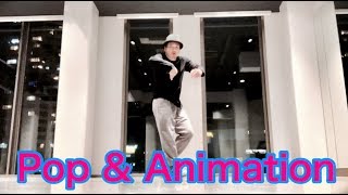 MST – POP & ANIMATION