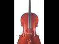 VIOLONCELLO BY RUMEN SPIROV  COPY OF 1720 PIATTI STRADIVARI