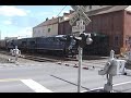 Lancaster Northern Railroad U-Boats
