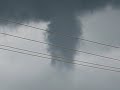 Tornado en el Aeropuerto Internacional Las Americas! 2