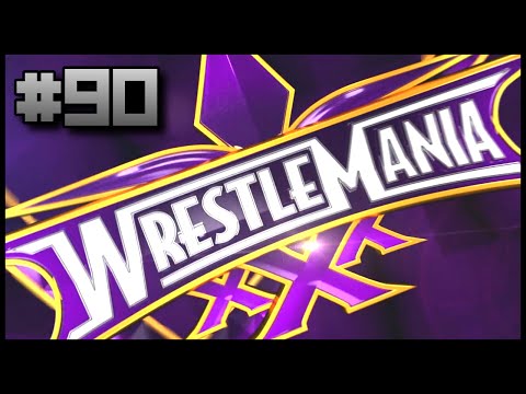 WWE 2K15 | Universe Mode - 'WRESTLEMANIA !' (PART 1) | #90