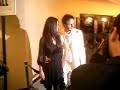 david arquette and courteney cox at the premiere of their movie 