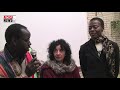 Unicontinental Bank, Roma 29-11-2009, intervista a Ibrahima Camara