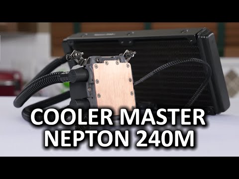 how to tell if liquid cooling is working