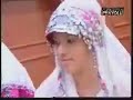 Kırgız kızı Nazik'den müzik ziyafeti
