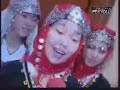 Kırgız kızı Nazik'den müzik ziyafeti