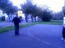 foot street jongle