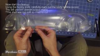 Building A Shell - Episode 01 - Cutting