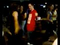 Dork Dancing with drunk chicks