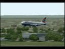 British Airways B747