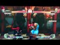 SF4 Youtube Challenge - DSP vs. THEKINGKINDRED pt1