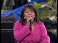Betsy Garcia en Noches de Gloria Quito Ecuador