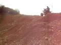 cros con un quads