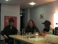Killerpilze interview vom 26.8.2007 teil 1