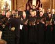 Christmas Hymns - ΜΕΓΑΝ ΕΥΡΑΤΟ (apoletekeon of saint dimitrios) Byzantine choir
