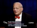 Q&A: Frank Mankiewicz