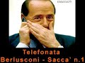 Telefonata Berlusconi - Sacca\
