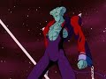 L'incontro Goku vs Lezich (linkin park don't stay)