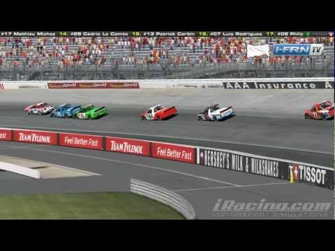 #16 -Lucas Oil 160 @ Dover International Speedway