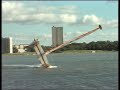 ORION FIREBIRD CATAMARAN CAPSIZE RECOVERY ORION FIREBIRD CATAMARAN CAPSIZE RECOVERY
