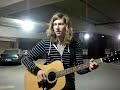 Nate Flynn - acousic sesh in a parking garage Nate Flynn - acousic sesh in a parking garage