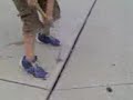 Smashing a Mcdonalds Toy! Smashing a Mcdonalds Toy!