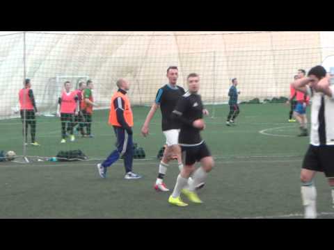 Halowa Liga Bemowska, V liga: AKSZON TEAM – FAST TRANS