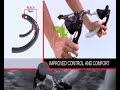 Presentazione dei manubri compact FSA (FullSpeedAhead)