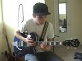 Take Five - Lucas Holmgren