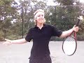 Terry Whitebread: American Tennis Hero