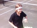 Terry Whitebread: American Tennis Hero