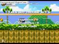 videos de Sonic gameplay (flash)