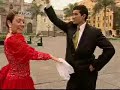 Marinera lime�a en la plaza de armas de lima