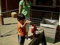 videos de Jaden making twine