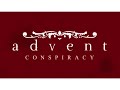  McKinley Advent Christmas Consumerism Give Worship